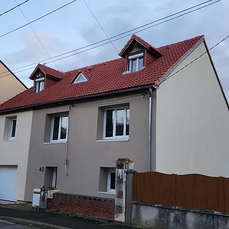 House With 9 Private Near Circuit Casa vacanze *