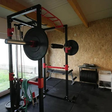 House With 9 Private Near Circuit * Le Mans