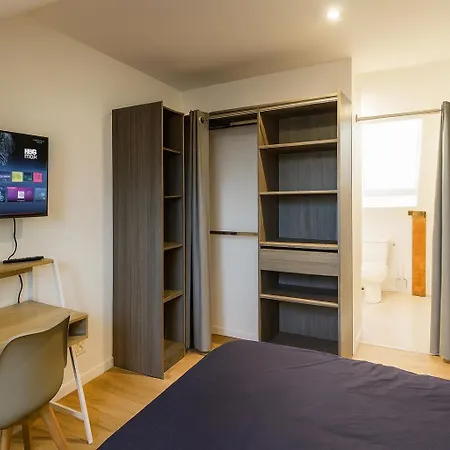 House With 9 Private Near Circuit * Le Mans