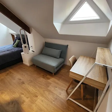 House With 9 Private Near Circuit * Le Mans