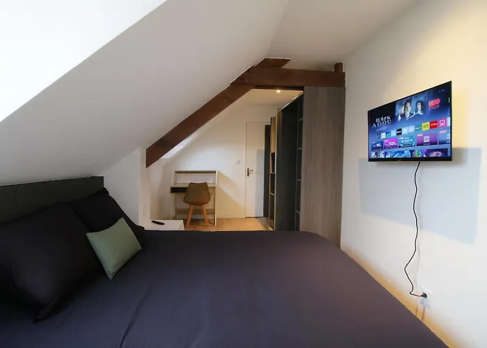 Dom wakacyjny House With 9 Private Near Circuit *