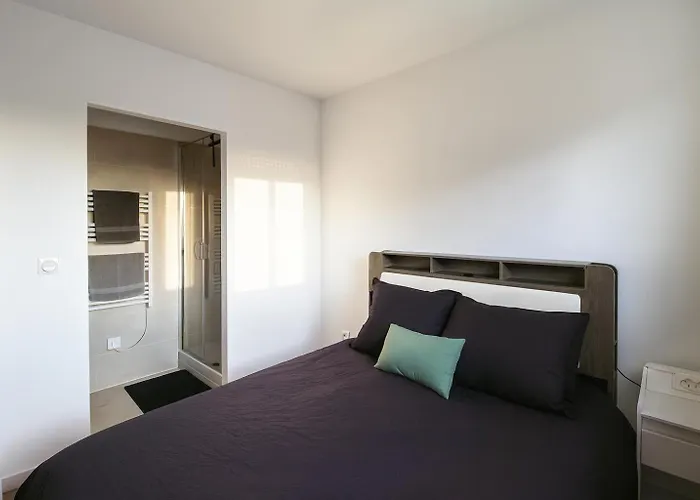 House With 9 Private Near Circuit * Le Mans